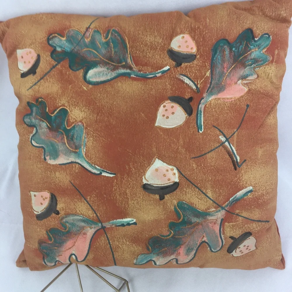 N/A acorn leaves